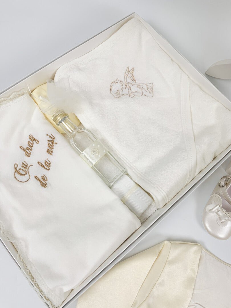 Set botez fetita Valeriana - Botez bebelusi