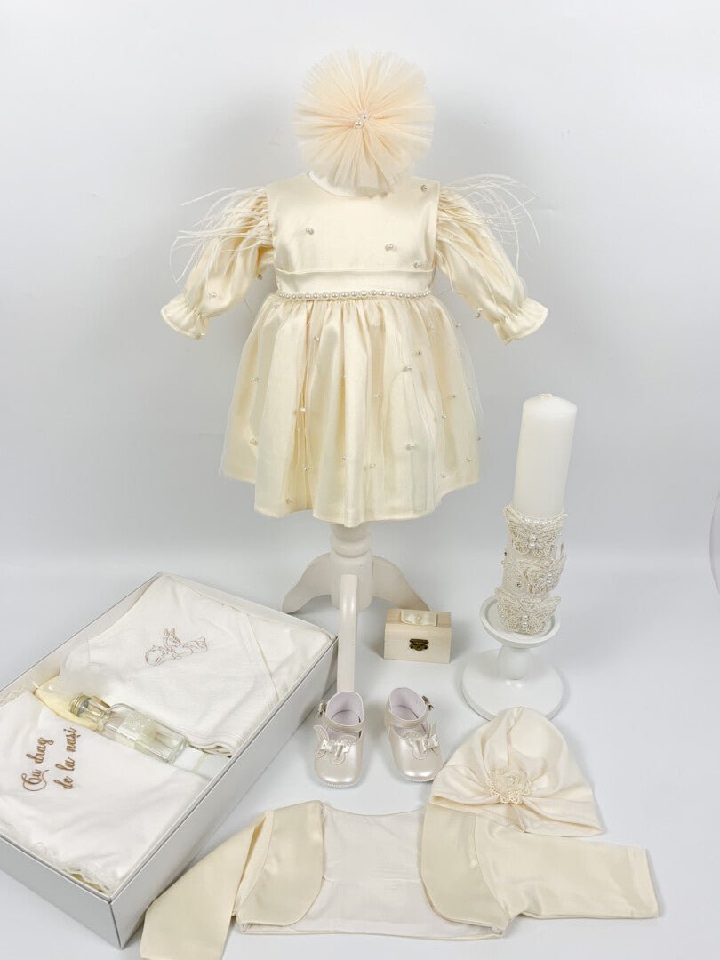 Set botez fetita Valeriana - Botez bebelusi