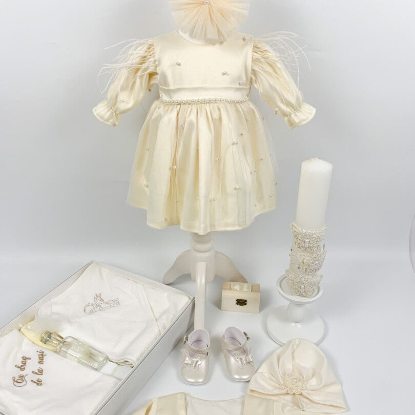 Set botez fetita Valeriana - Botez bebelusi