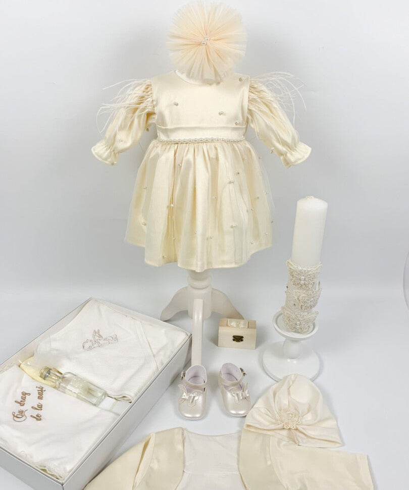 Set botez fetita Valeriana - Botez bebelusi
