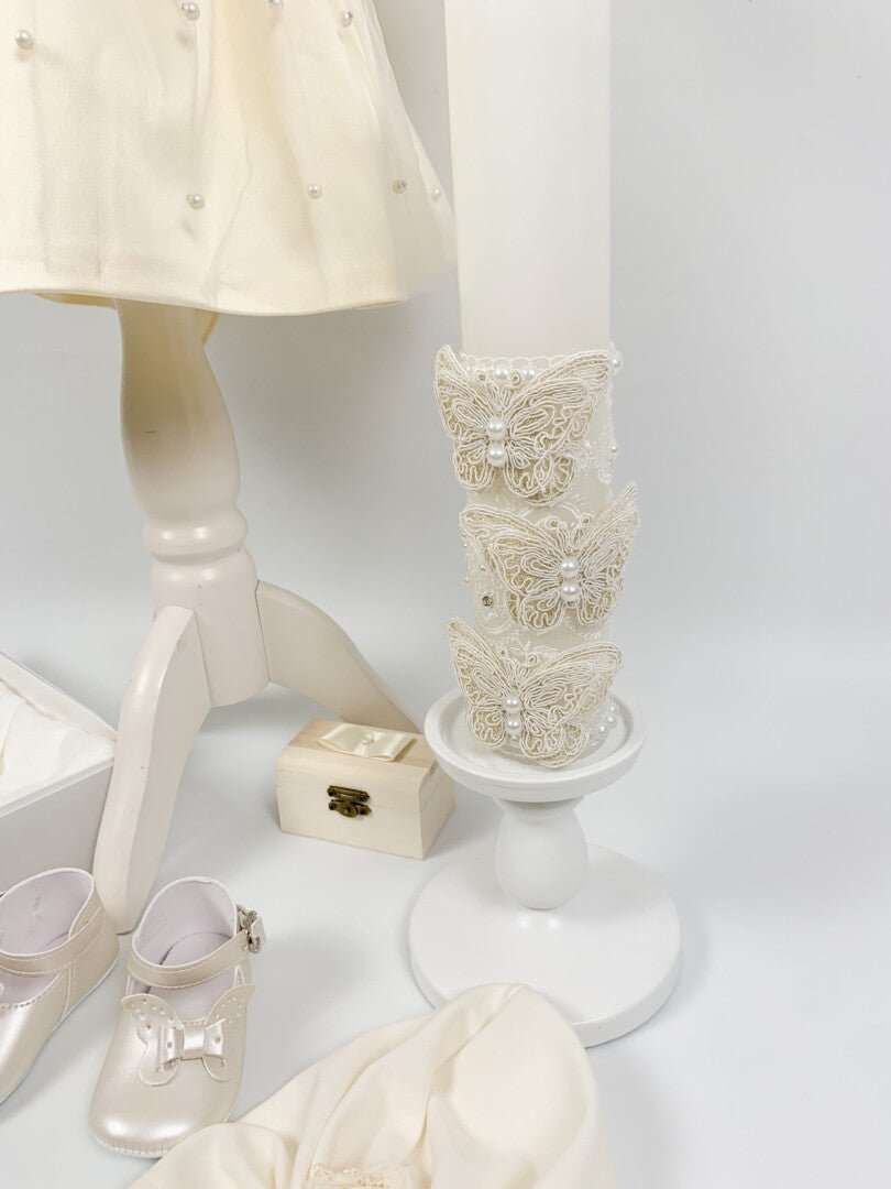 Set botez fetita Valeriana - Botez bebelusi