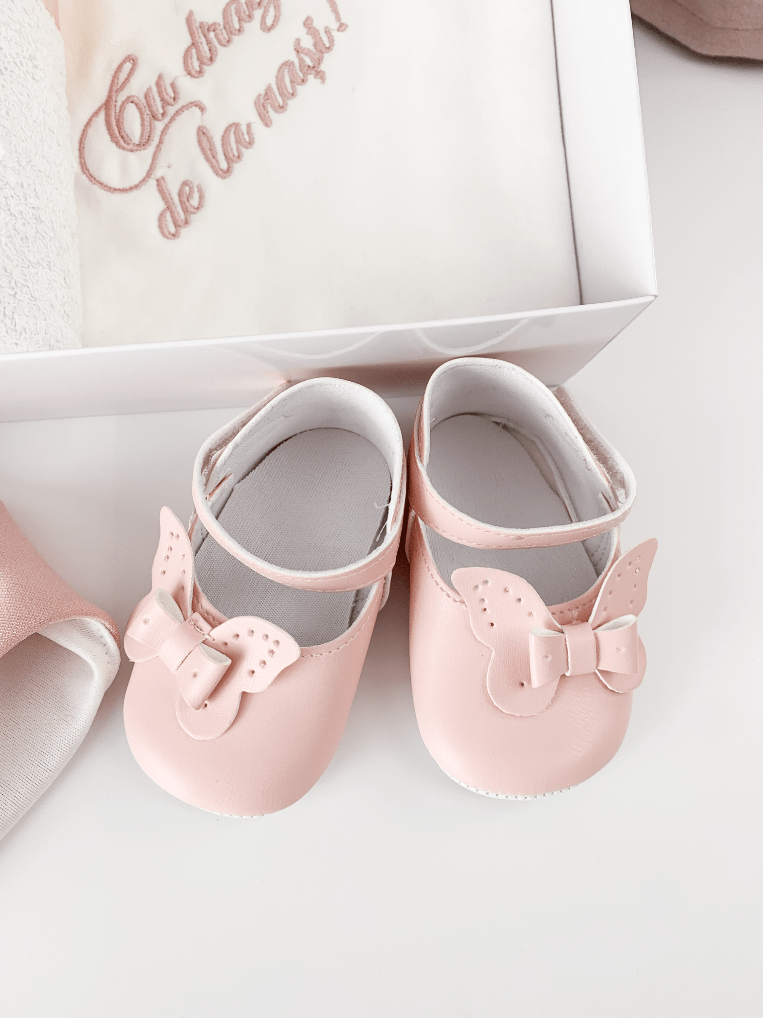 Set botez fetita Vasilica - Botez bebelusi