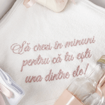 Set botez fetita Vasilica - Botez bebelusi