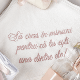 Set botez fetita Vasilica - Botez bebelusi