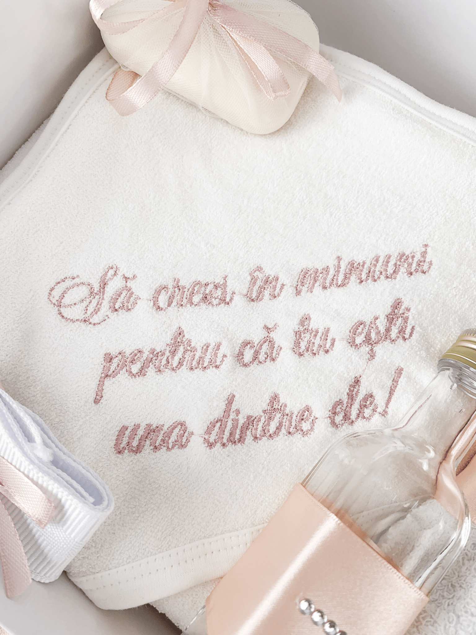 Set botez fetita Vasilica - Botez bebelusi