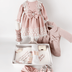 Set botez fetita Vasilica - Botez bebelusi