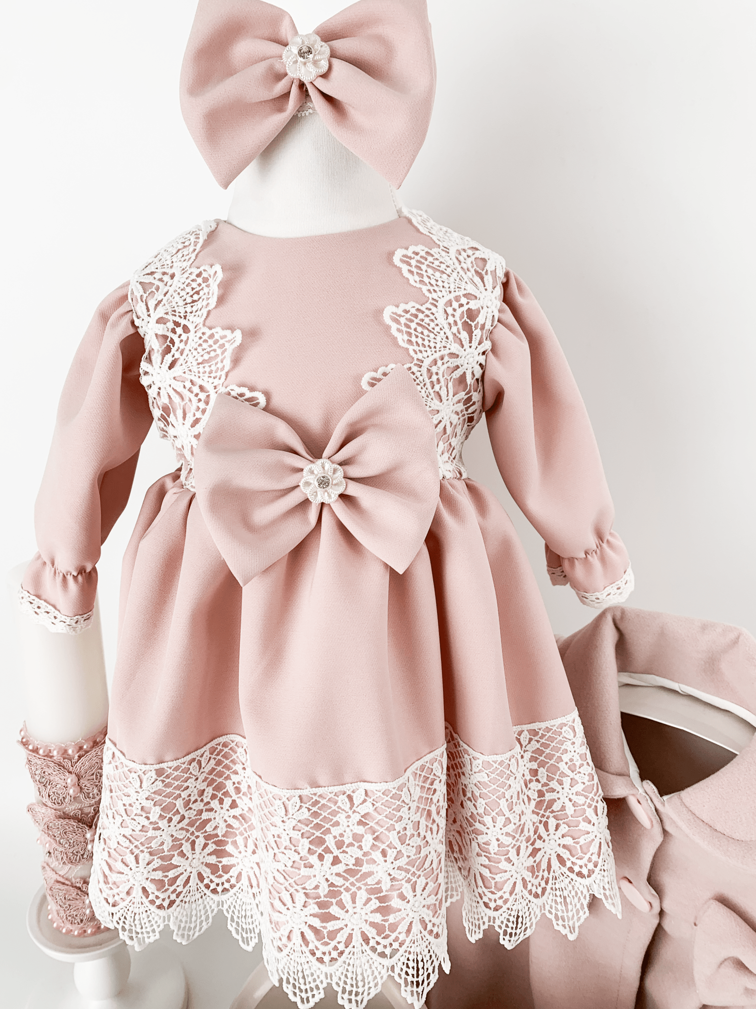 Set botez fetita Vasilica - Botez bebelusi