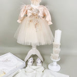 Set botez fetita Violeta - Botez bebelusi