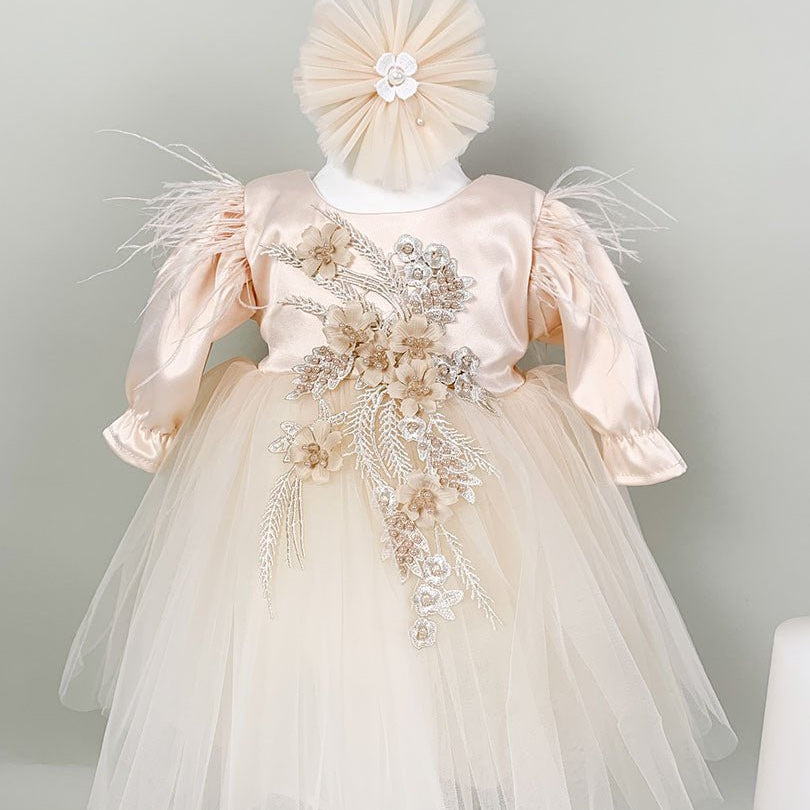 Set botez fetita Violeta - Botez bebelusi