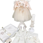 Set botez fetita Violeta - Botez bebelusi