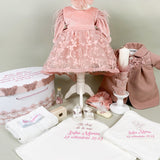 Set botez fetita Viviana - Botez bebelusi