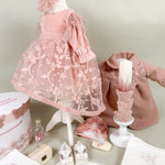 Set botez fetita Viviana - Botez bebelusi