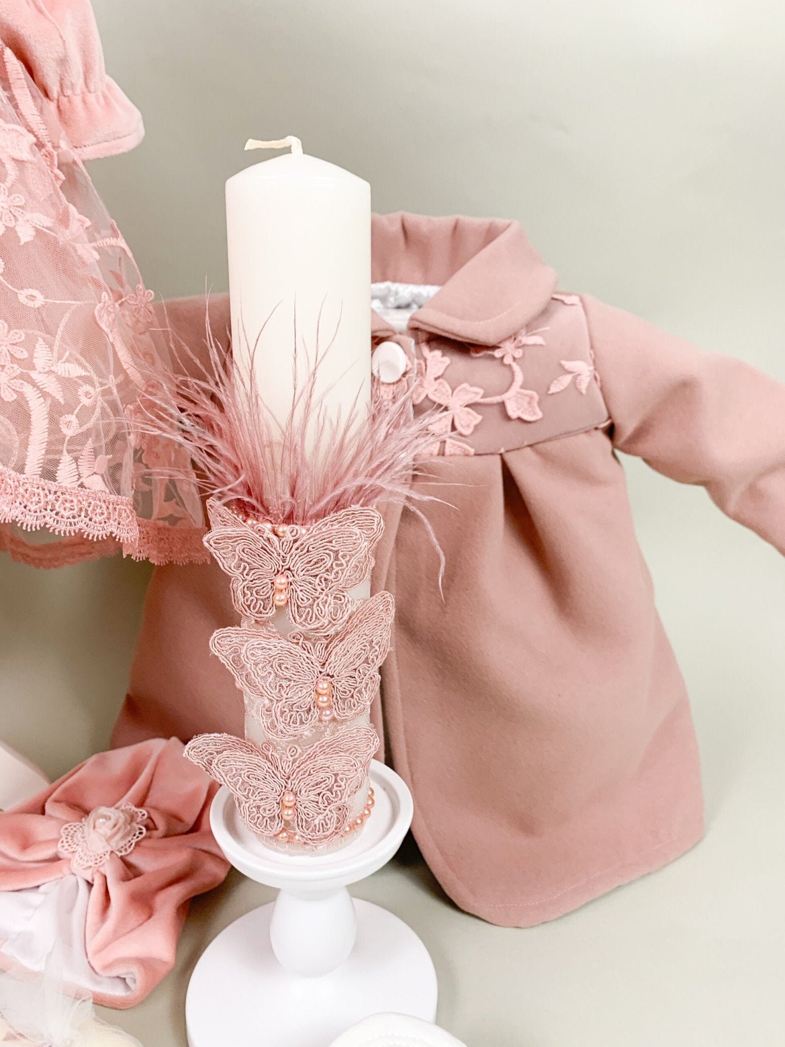 Set botez fetita Viviana - Botez bebelusi