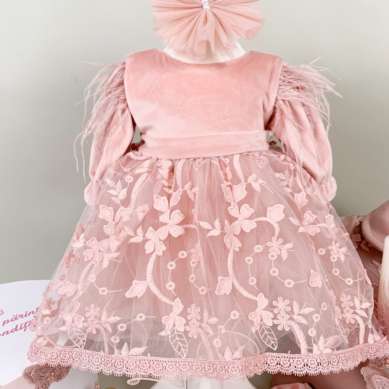 Set botez fetita Viviana - Botez bebelusi