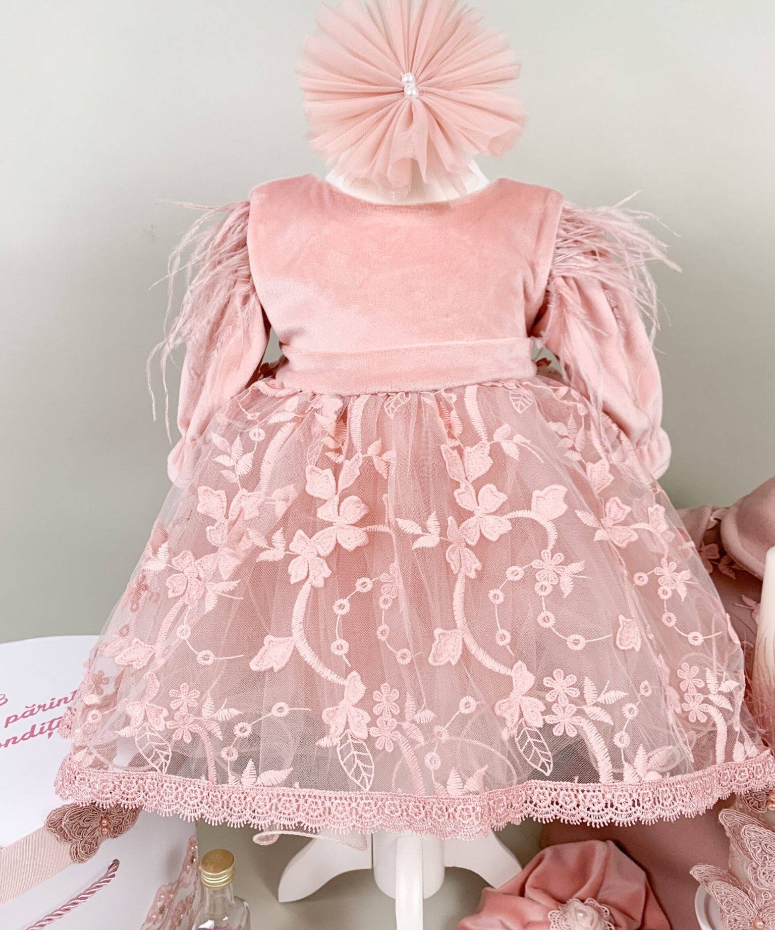 Set botez fetita Viviana - Botez bebelusi