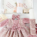 Set botez fetita Vlanisia - Botez bebelusi