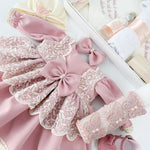 Set botez fetita Vlanisia - Botez bebelusi