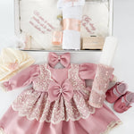 Set botez fetita Vlanisia - Botez bebelusi
