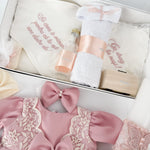 Set botez fetita Vlanisia - Botez bebelusi