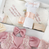 Set botez fetita Vlanisia - Botez bebelusi