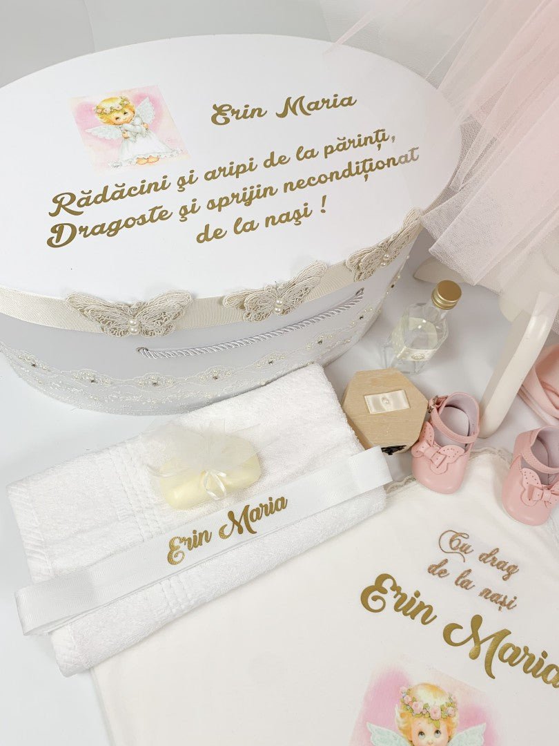 Set botez fetita Yara - Botez bebelusi