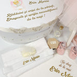 Set botez fetita Yara - Botez bebelusi