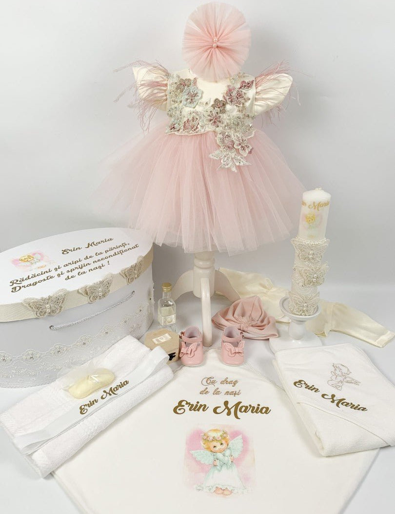 Set botez fetita Yara - Botez bebelusi