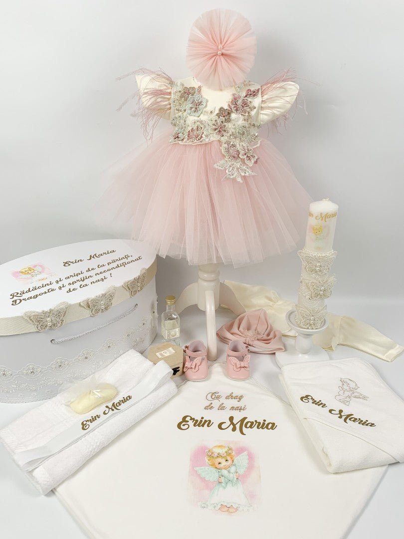 Set botez fetita Yara - Botez bebelusi
