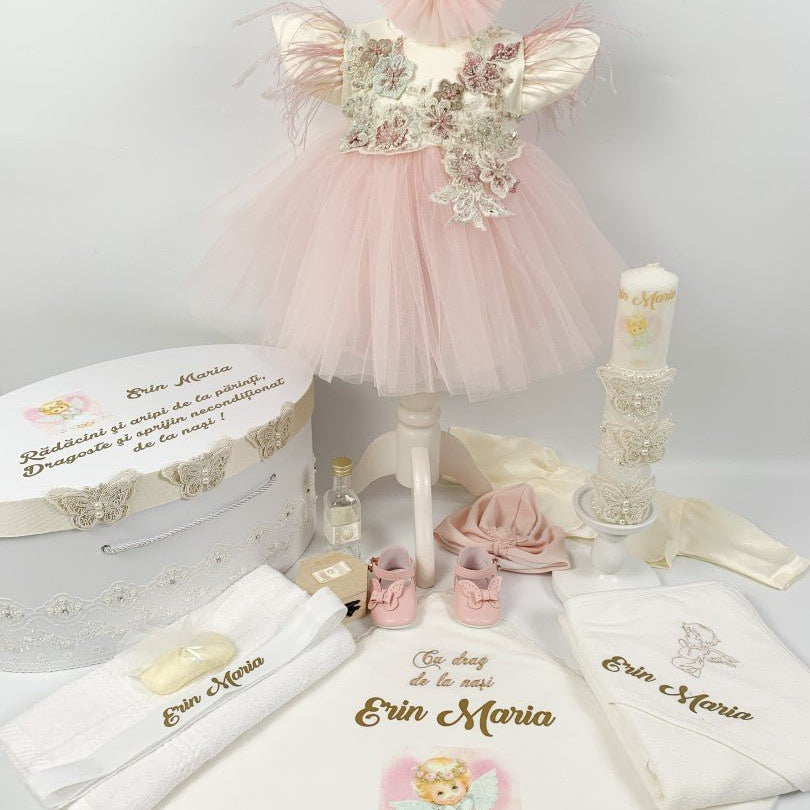 Set botez fetita Yara - Botez bebelusi