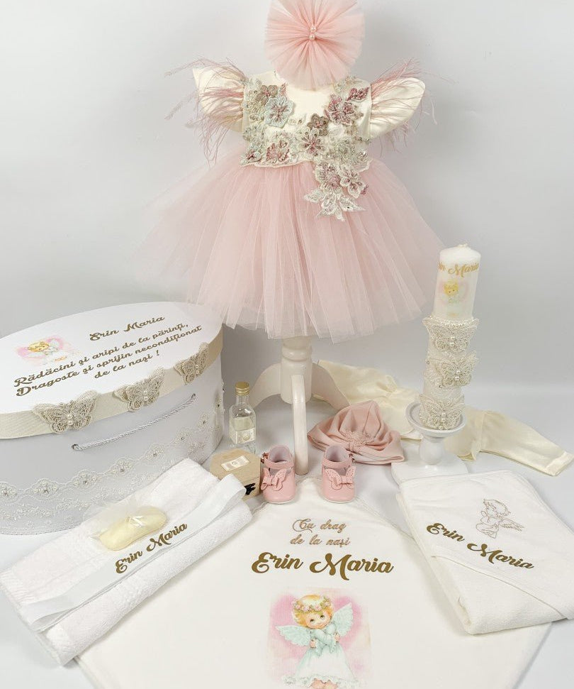Set botez fetita Yara - Botez bebelusi