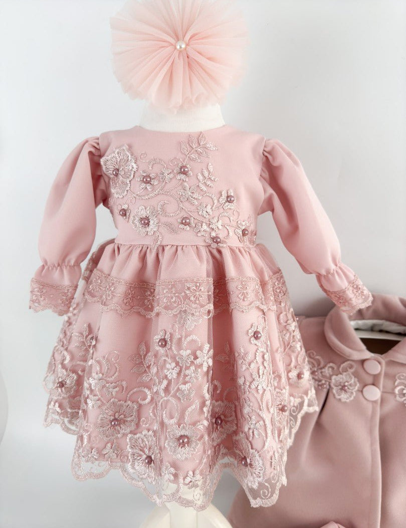 Set botez fetita Zahra - Botez bebelusi