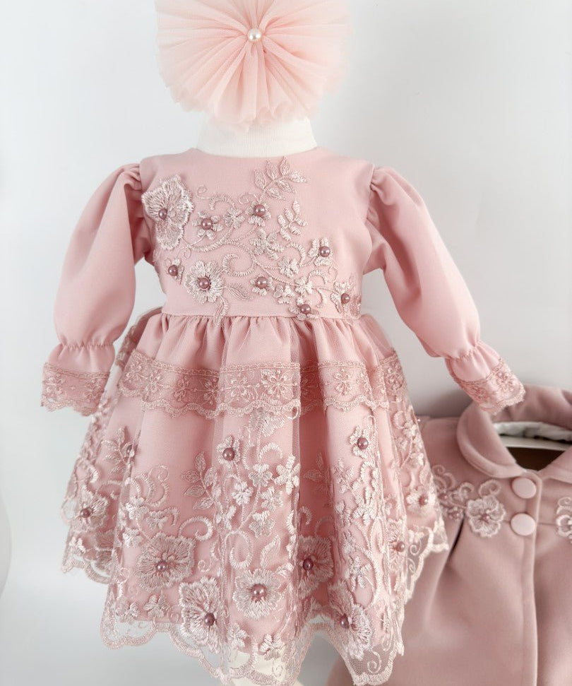 Set botez fetita Zahra - Botez bebelusi