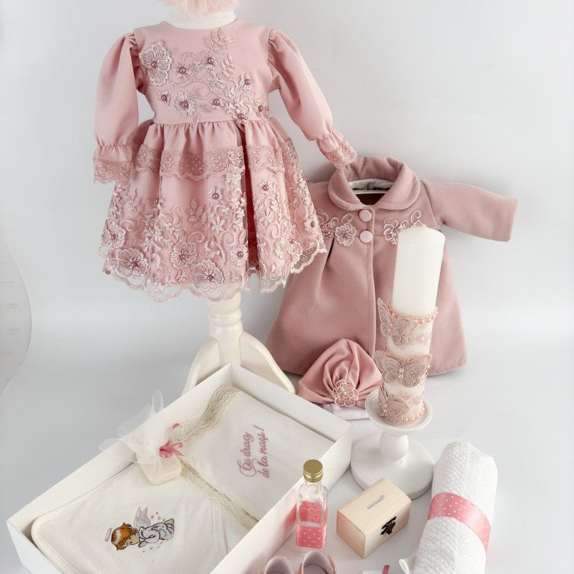 Set botez fetita Zahra - Botez bebelusi