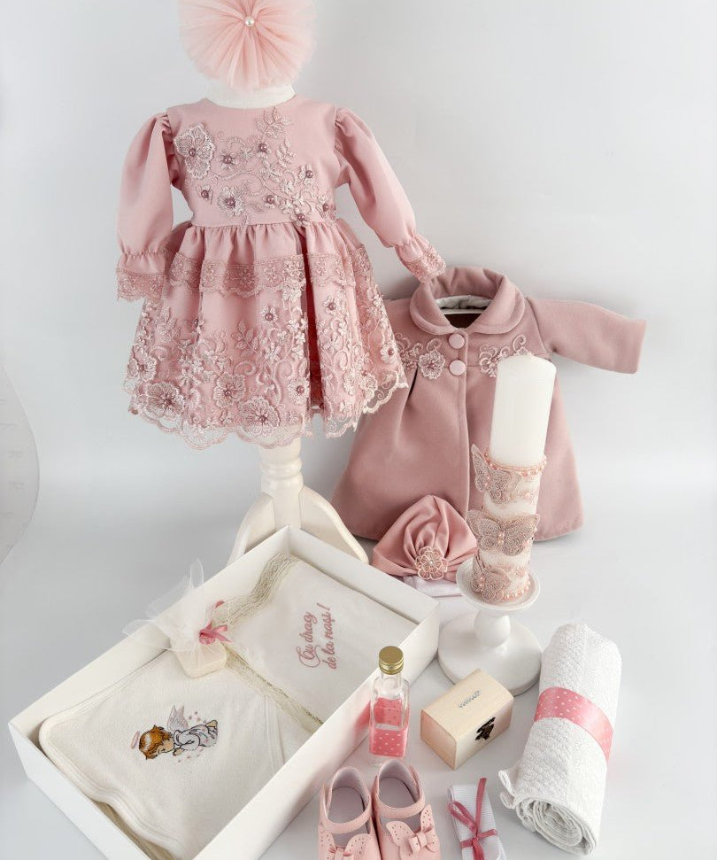 Set botez fetita Zahra - Botez bebelusi