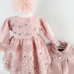 Set botez fetita Zahra - Botez bebelusi