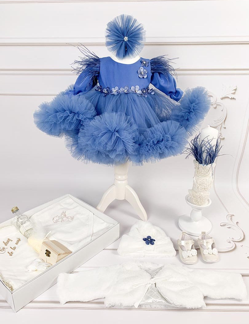 Set botez fetita Zamfira - Botez bebelusi