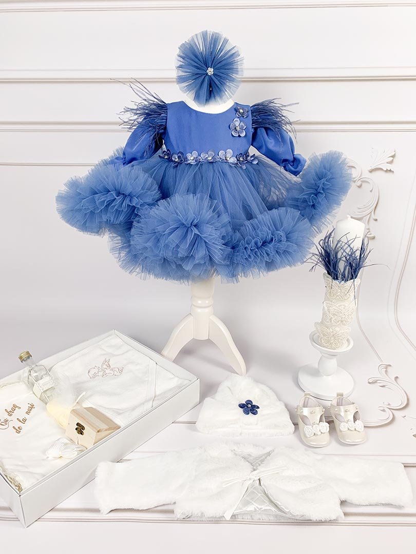 Set botez fetita Zamfira - Botez bebelusi