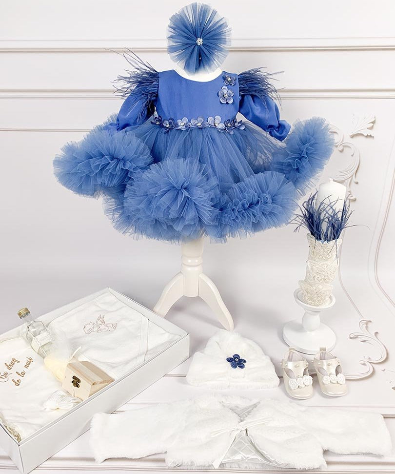 Set botez fetita Zamfira - Botez bebelusi