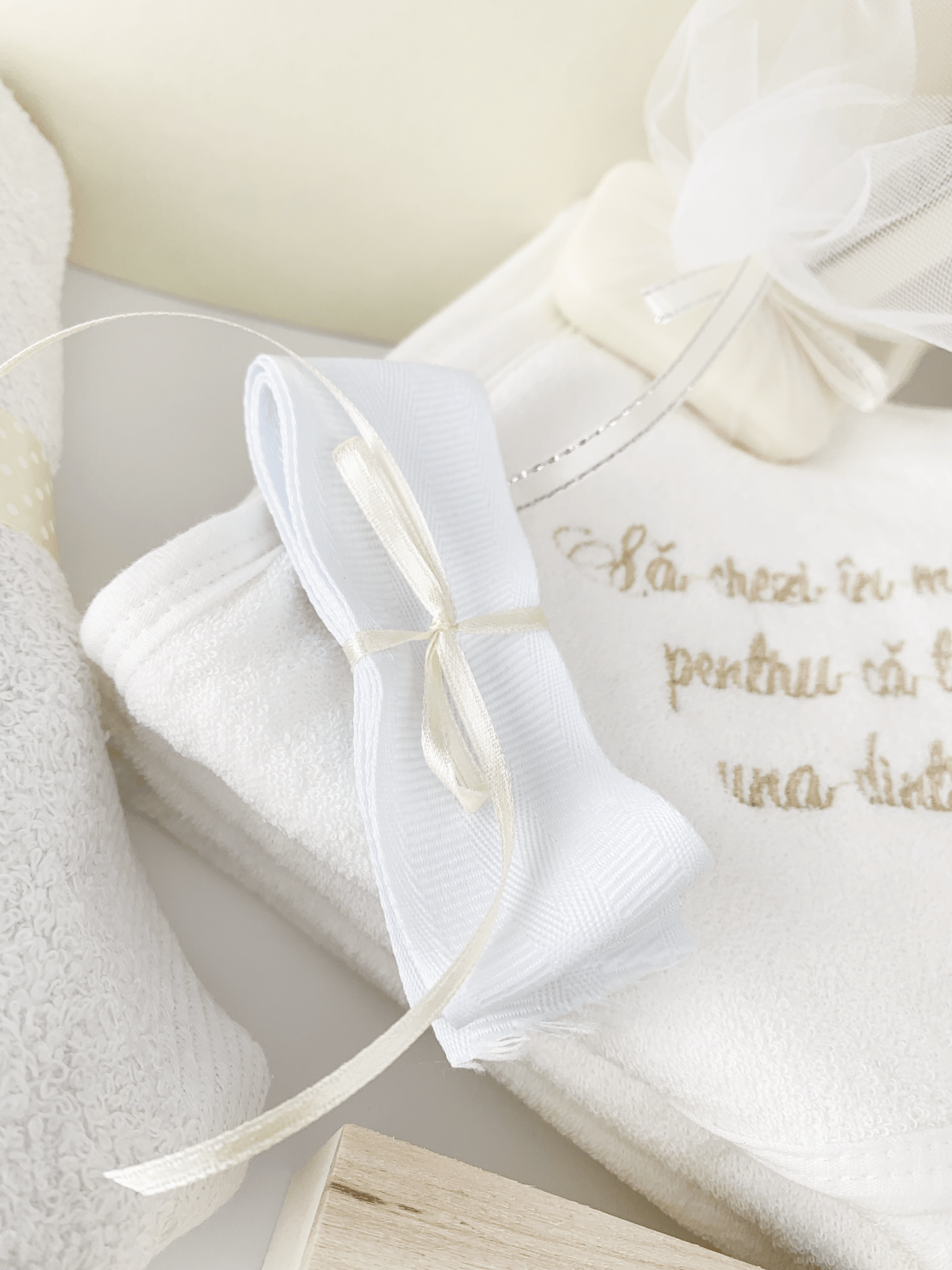 Set botez fetita Zenica - Botez bebelusi