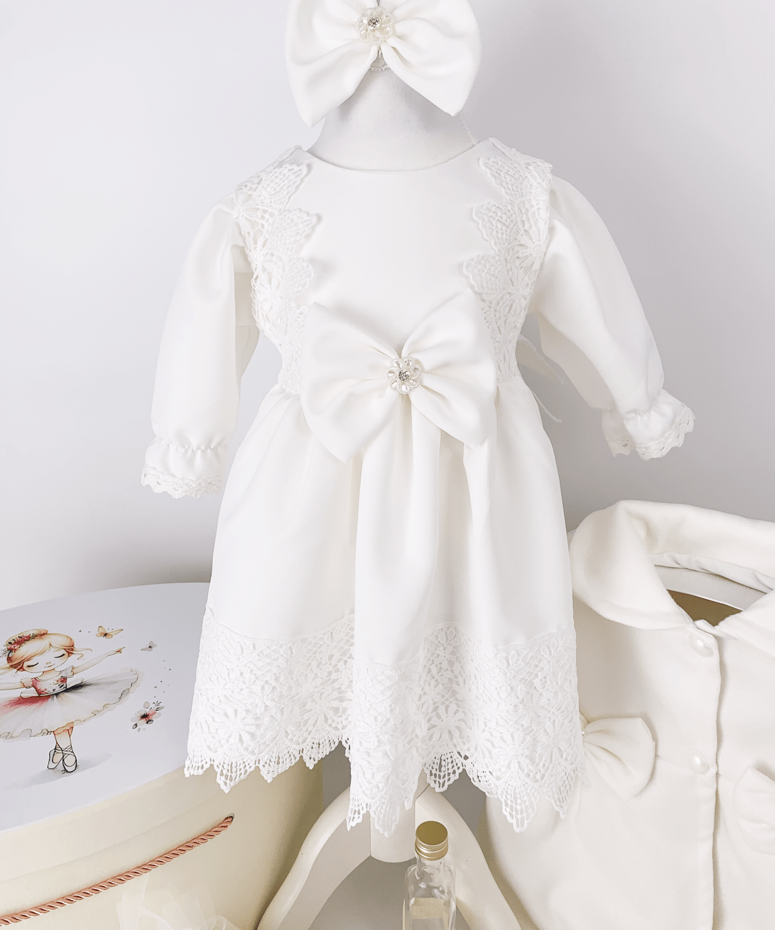 Set botez fetita Zenica - Botez bebelusi
