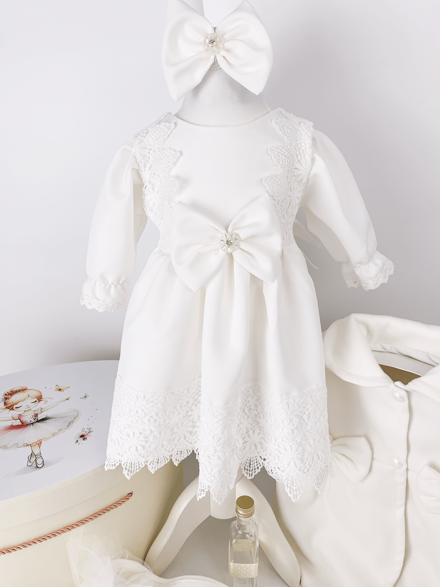 Set botez fetita Zenica - Botez bebelusi