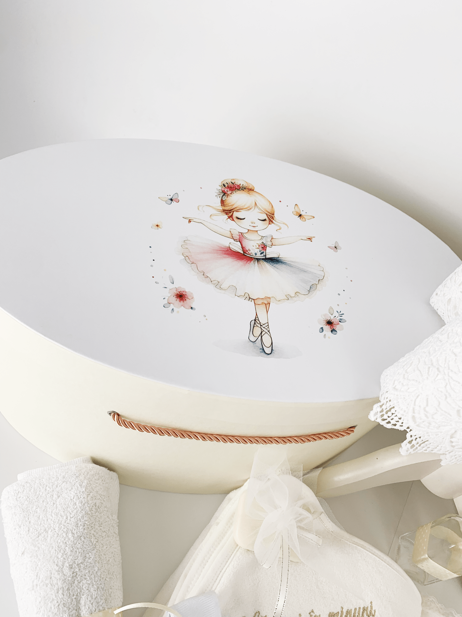 Set botez fetita Zenica - Botez bebelusi