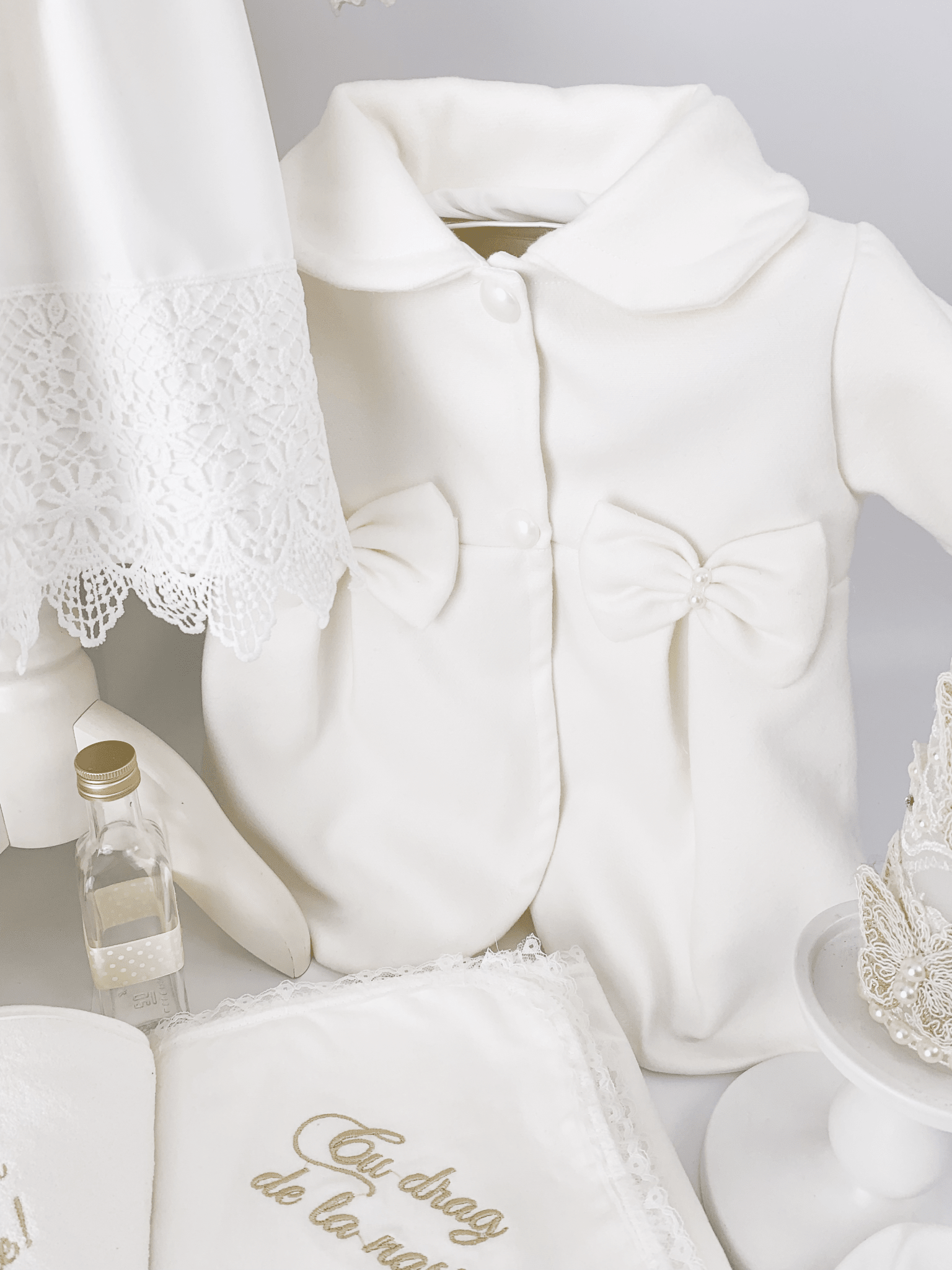 Set botez fetita Zenica - Botez bebelusi