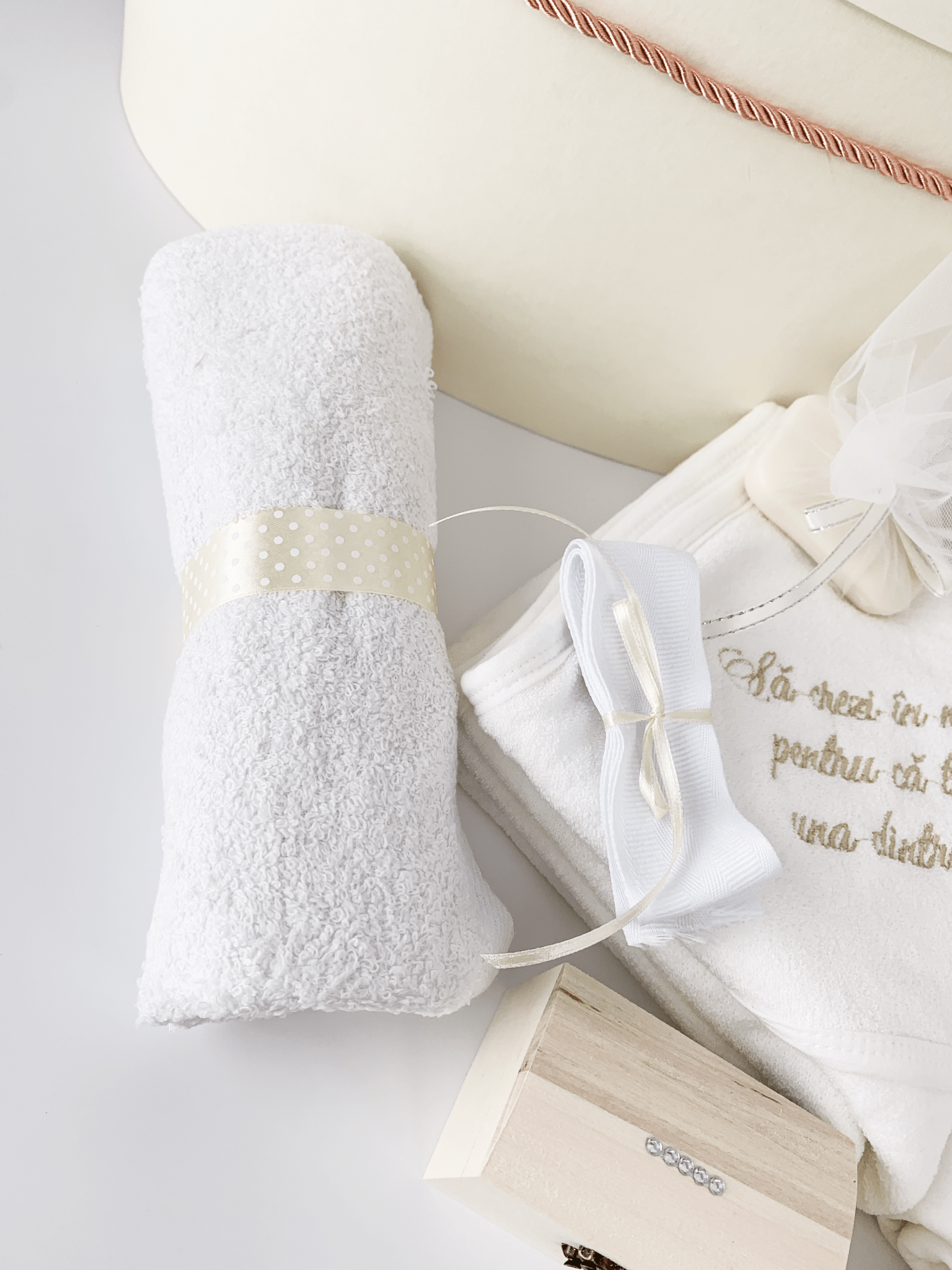 Set botez fetita Zenica - Botez bebelusi