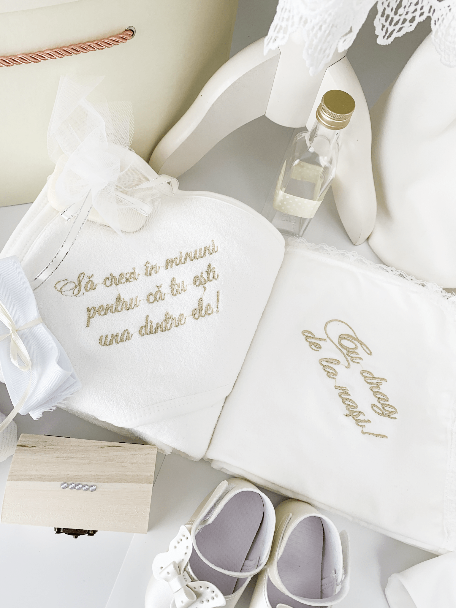 Set botez fetita Zenica - Botez bebelusi