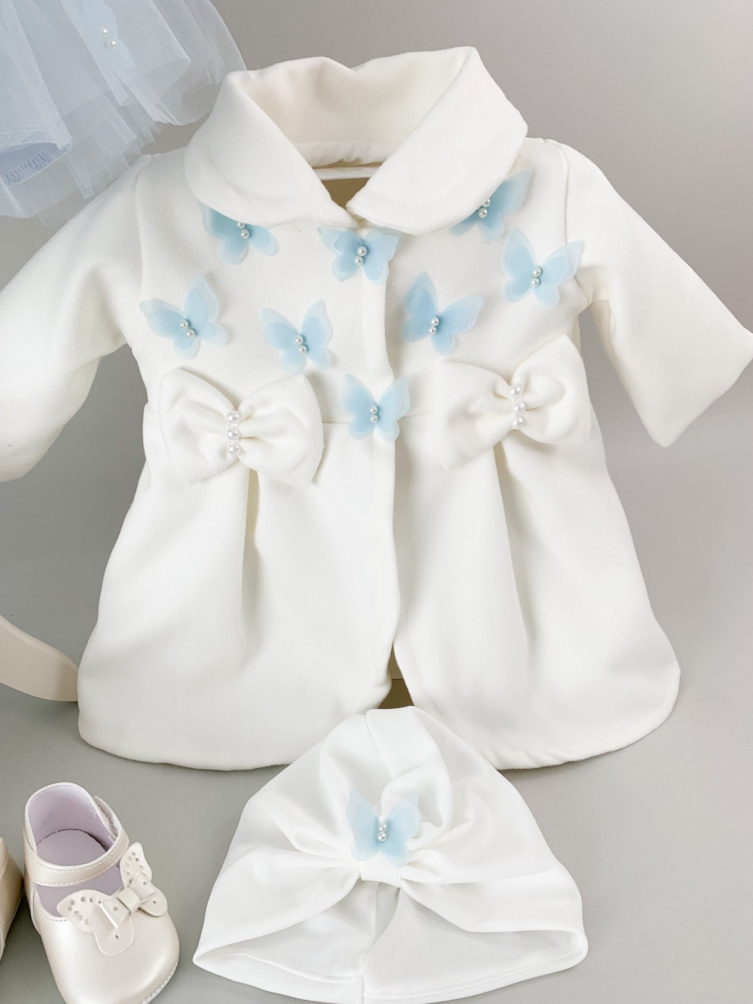 Set botez fetita Zinnia - Botez bebelusi