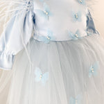 Set botez fetita Zinnia - Botez bebelusi