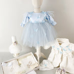 Set botez fetita Zinnia - Botez bebelusi