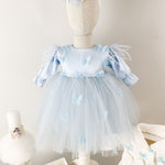 Set botez fetita Zinnia - Botez bebelusi