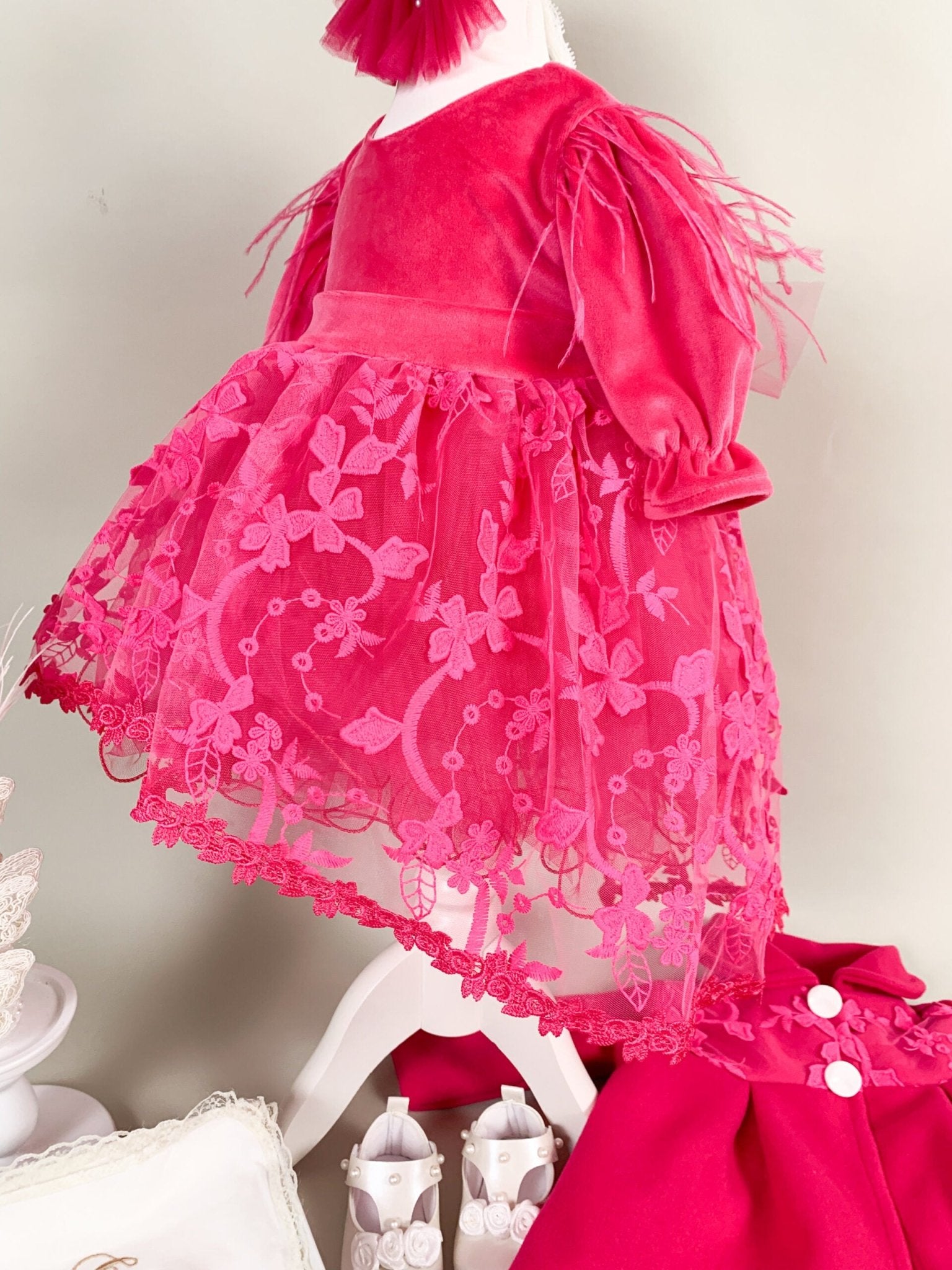 Set botez fetita Zoe - Botez bebelusi